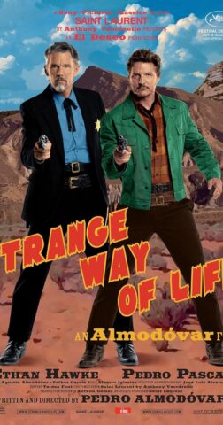 فيلم Strange Way of Life 2023 مترجم