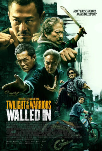 فيلم Twilight of the Warriors Walled In 2024 مترجم