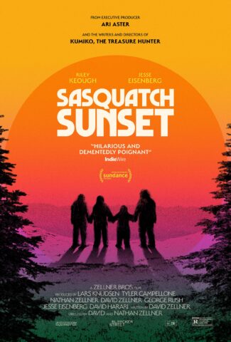 فيلم Sasquatch Sunset 2024 مترجم