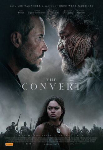 فيلم The Convert 2023 مترجم