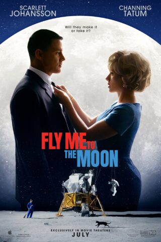 فيلم 2024 Fly Me to the Moon مترجم (2024)