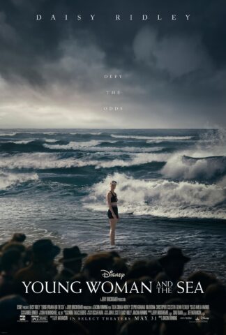 فيلم Young Woman and the Sea 2024 مترجم