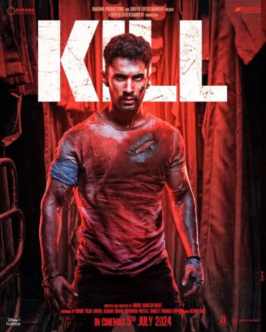 فيلم Kill 2023 مترجم