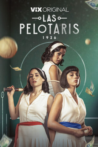 مسلسل Las Pelotaris 1926 موسم 1 حلقة 5 (2023)