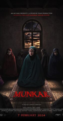 فيلم Munkar 2024 مترجم