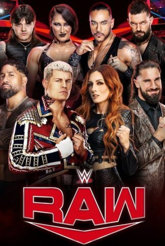 مشاهدة عرض الرو WWE Raw 22.07.2024 مترجم