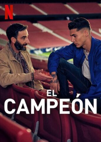 فيلم The Champion 2024 مترجم