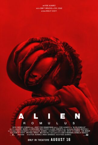 مشاهدة فيلم Alien: Romulus 2024 مترجم