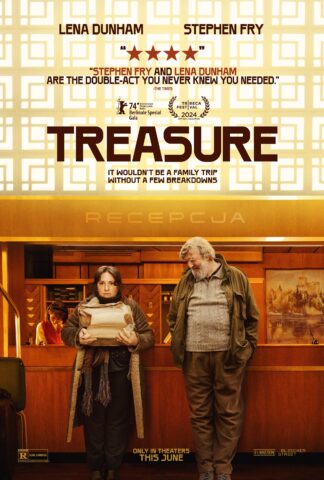 مشاهدة فيلم 2024 Treasure مترجم