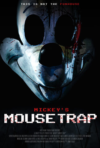 مشاهدة فيلم The Mouse Trap 2024 مترجم