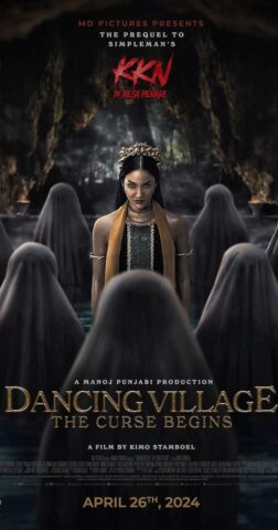 فيلم Dancing Village: The Curse Begins مترجم