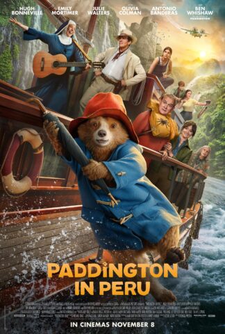 مشاهدة فيلم Paddington in Peru 2024 مترجم