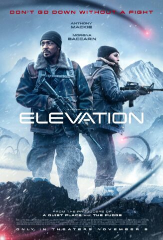 مشاهدة فيلم Elevation 2024 مترجم